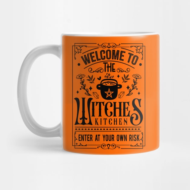 Welcome to the witches by Myartstor 